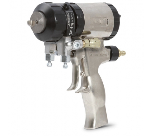 GRACO Fusion AP 2K PU Foam & SPUA Spray Gun 